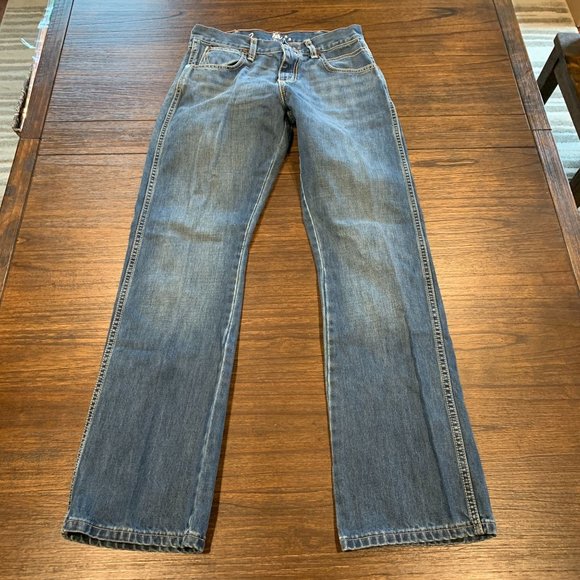 Wrangler Retro Relaxed Boot Cut Jeans 